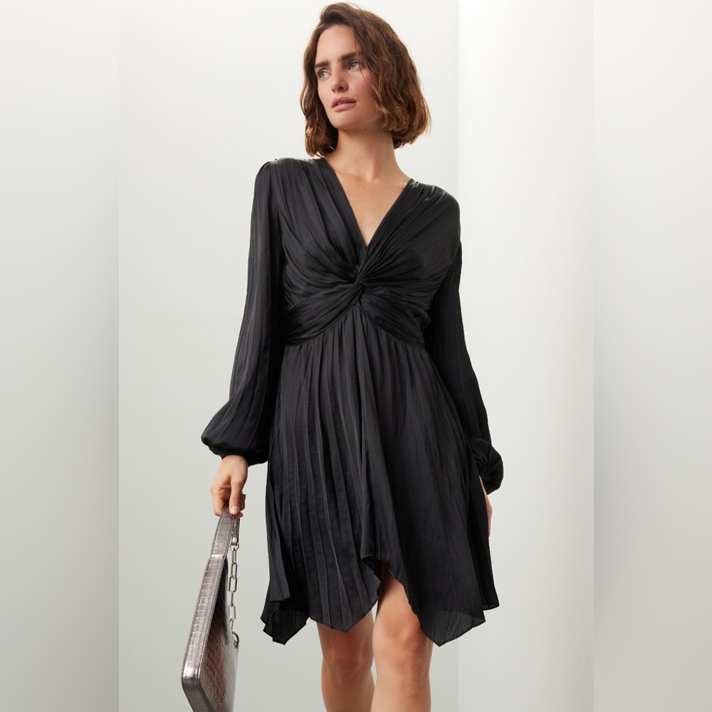 Maje Rivily Dress